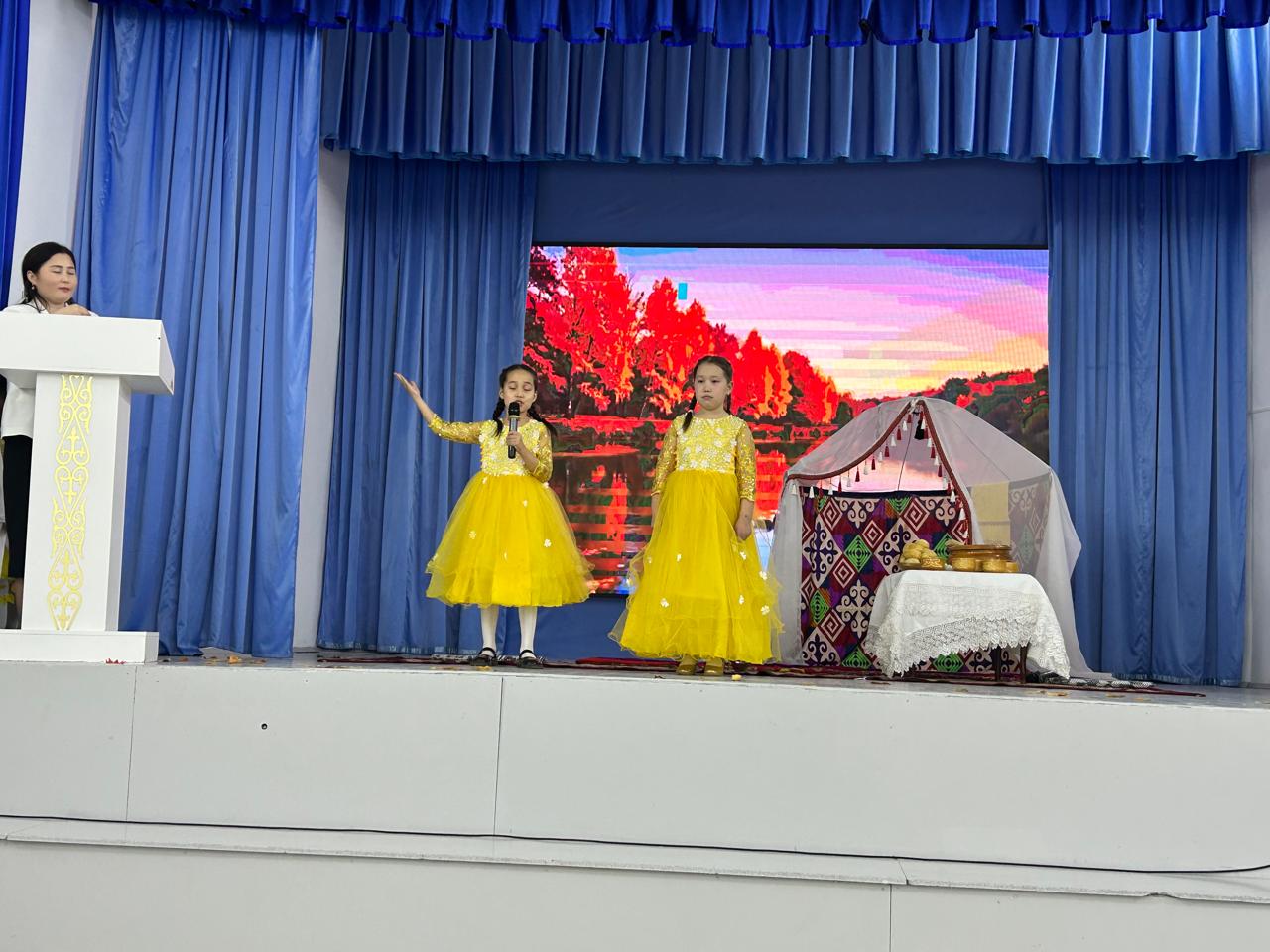 "Абай мұрасы-ұрпаққа аманат"